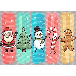 Christmas-ADJ 11664